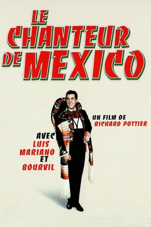 The Singer from Mexico