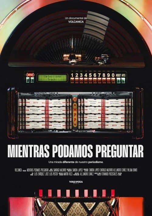 Mientras podamos preguntar