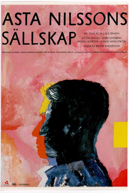 Asta Nilsson's companion