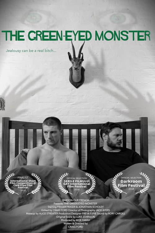 The Green-Eyed Monster