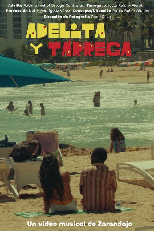 ADELITA Y TÁRREGA