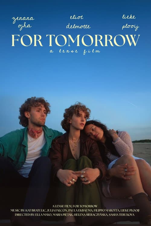 For Tomorrow