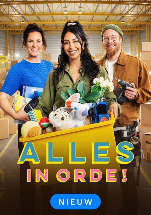 Alles in orde!