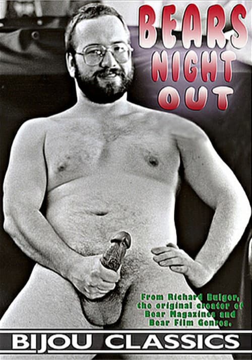 Original Bear 2: Bear Fuck Party