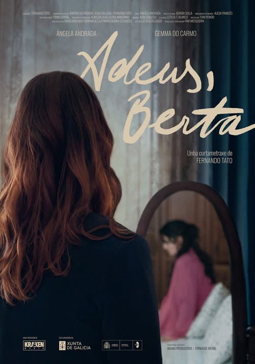 Goodbye, Berta