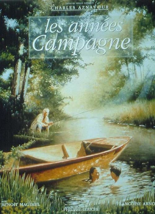 The Country Years