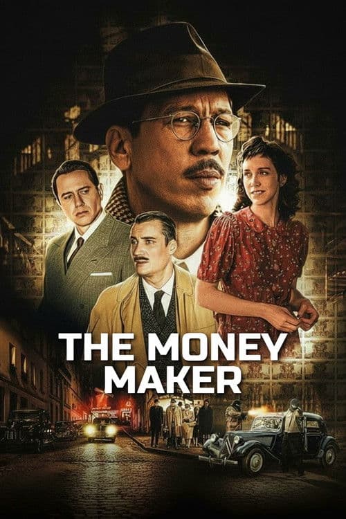 The Money Maker