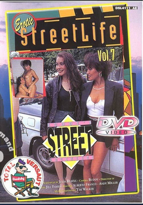 Buddy's Street Adventure