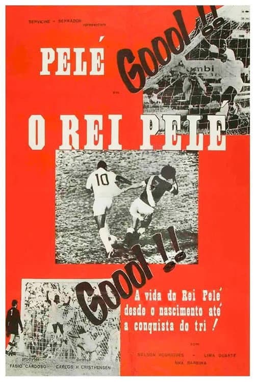 O Rei Pelé