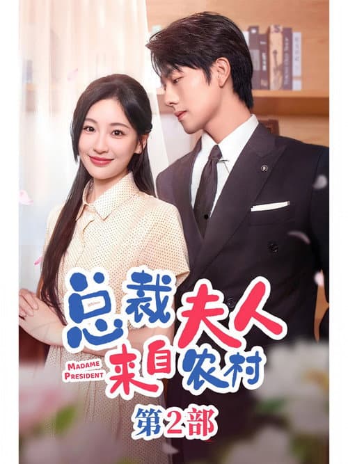 总裁夫人来自农村2