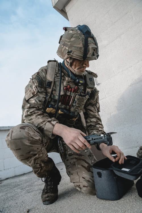 Commando