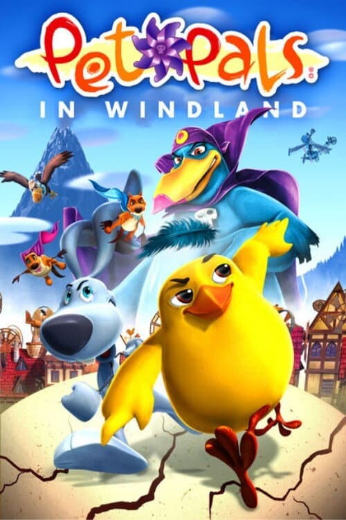 Pet Pals In Windland