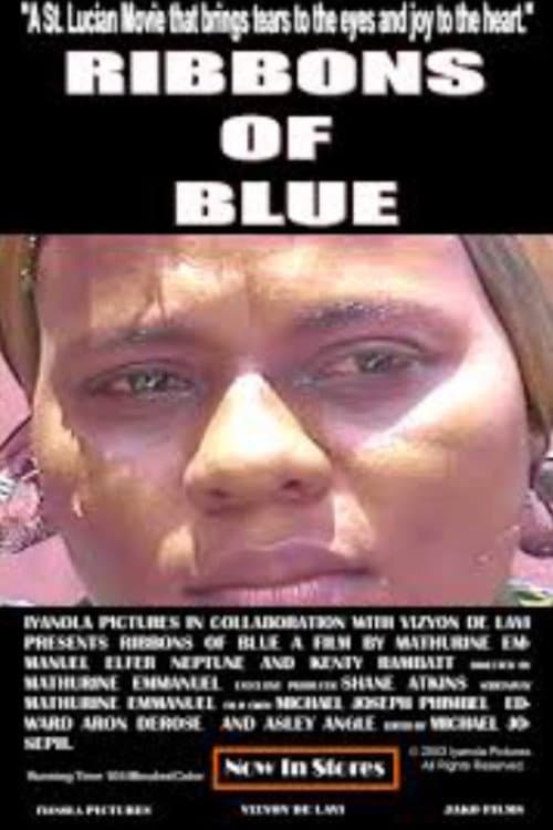 Ribbons of Blue