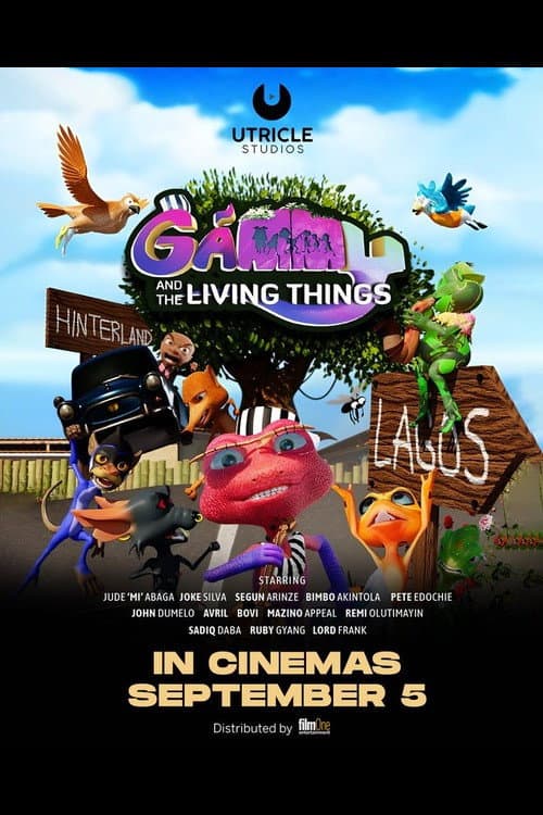Gammy & The Living Things
