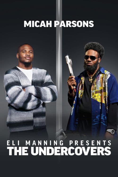 Eli Manning Presents: The Undercovers - Micah Parsons