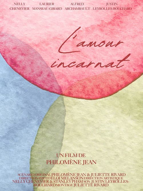 L'amour incarnat