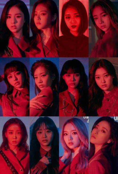 LOONA x Weekly Poem