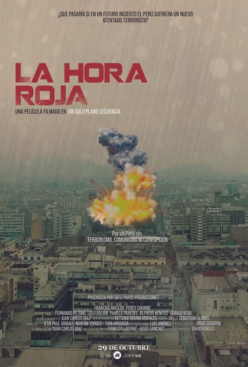 La hora roja