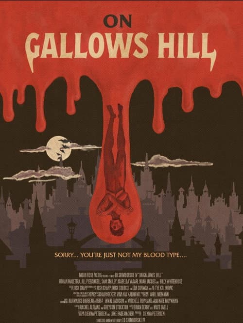 On Gallows Hill