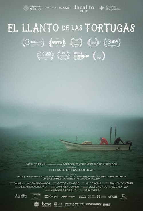 The Crying of the Sea