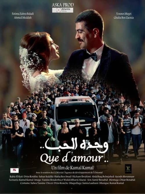 Que d’Amour