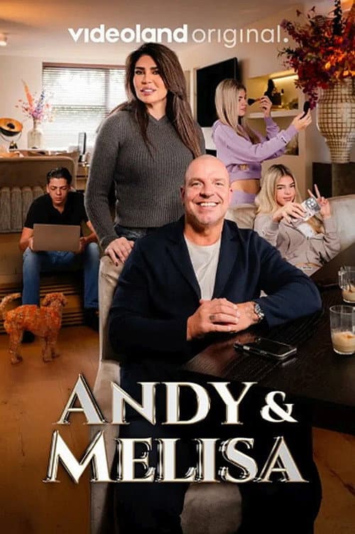 Andy & Melisa