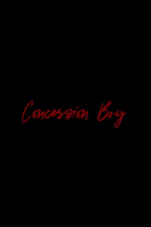 Concession Boy