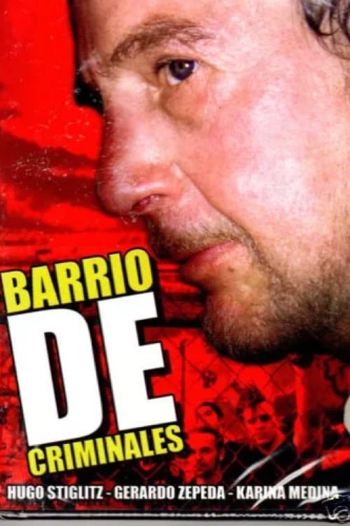 Barrio de Criminales