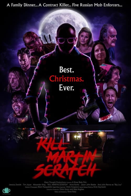 Kill Martin Scratch
