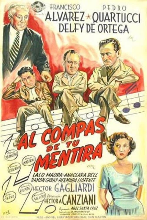 Al compás de tu mentira
