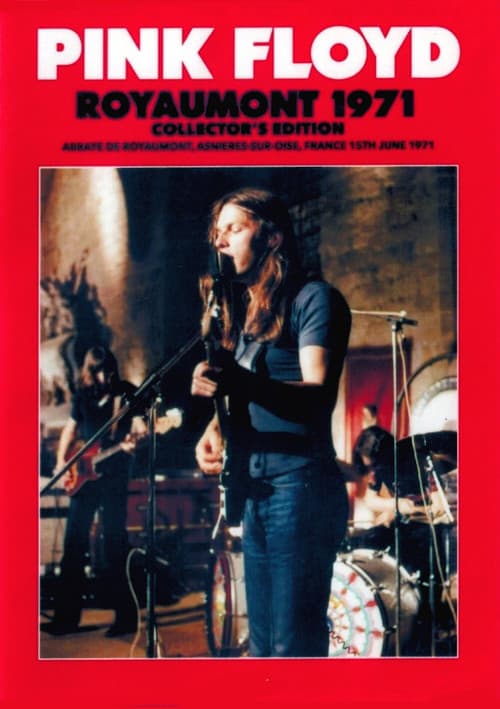 Pink Floyd: Live in Royaumont, FR