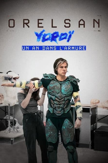ORELSAN : Yoroï, un an dans l'armure