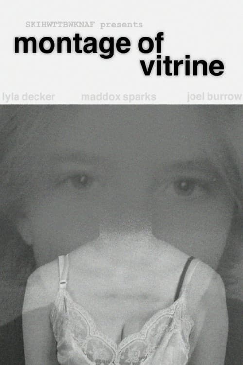 Montage of Vitrine