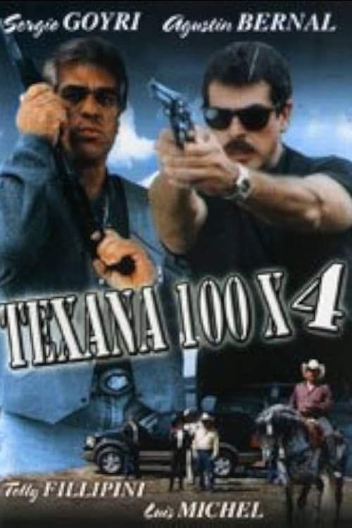 Texana cien X #4
