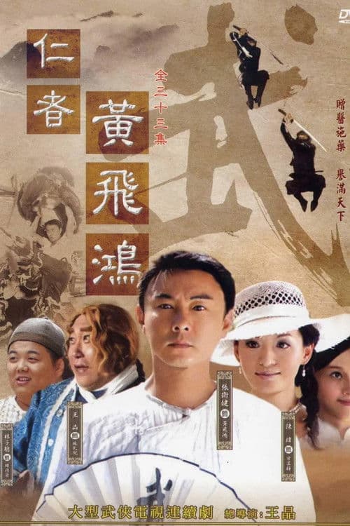 The Kung Fu Master Wong Fei Hung