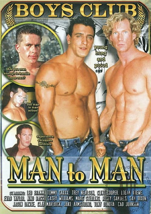 Man to Man