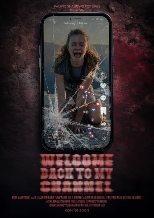 Welcome Back to My Channel