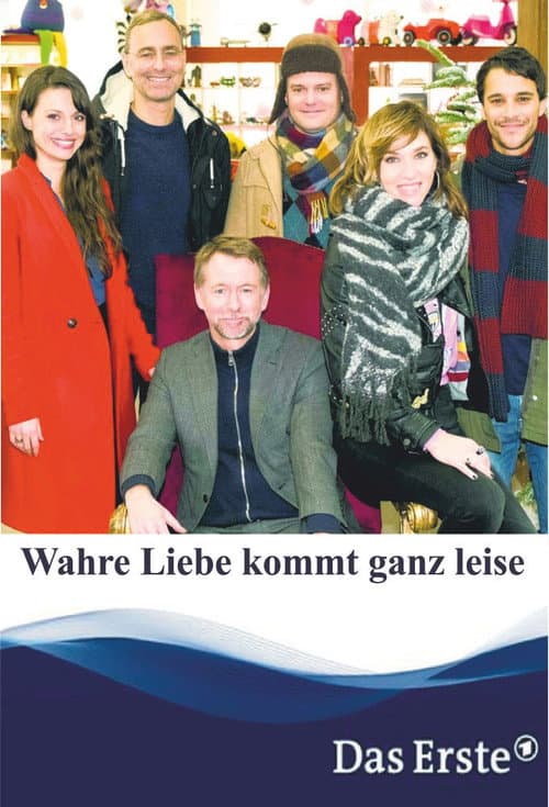 Auf einmal war es Liebe