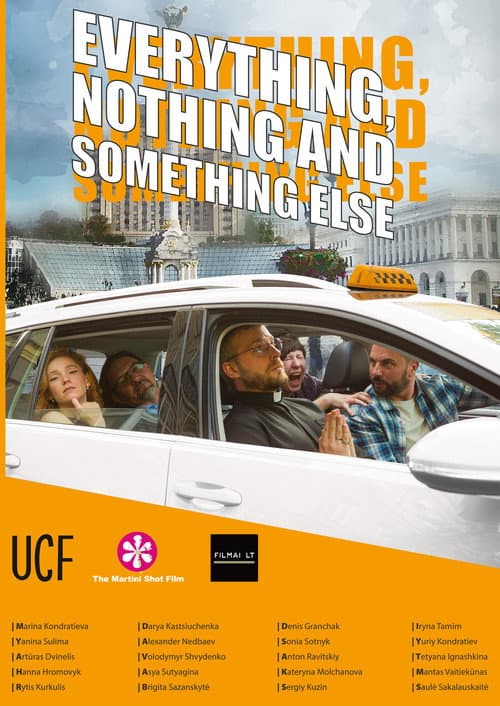 Everything, Nothing and Something Else