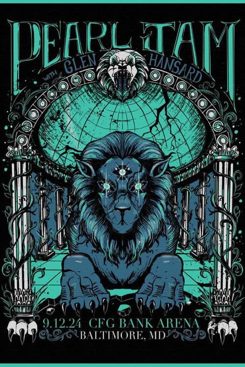 Pearl Jam: Baltimore 2024