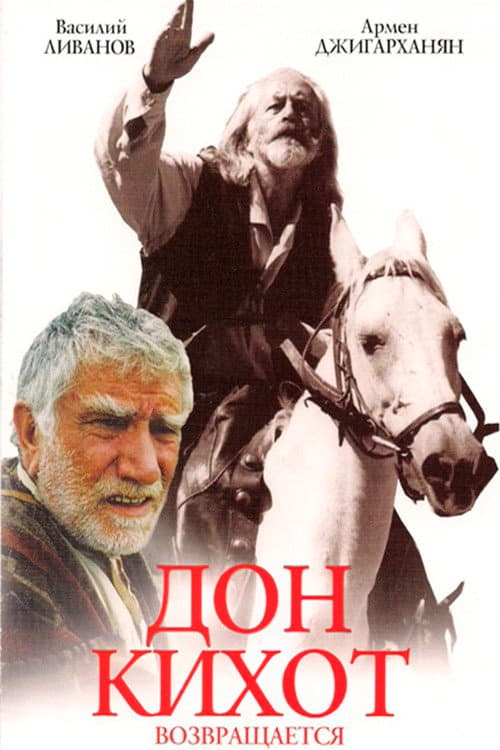 Don Quixote Returns