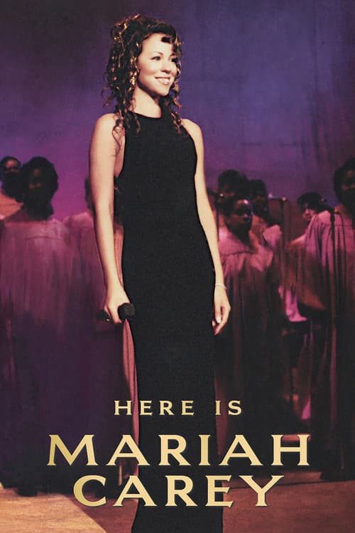 Here Is Mariah Carey