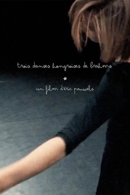 Trois danses hongroises de Brahms