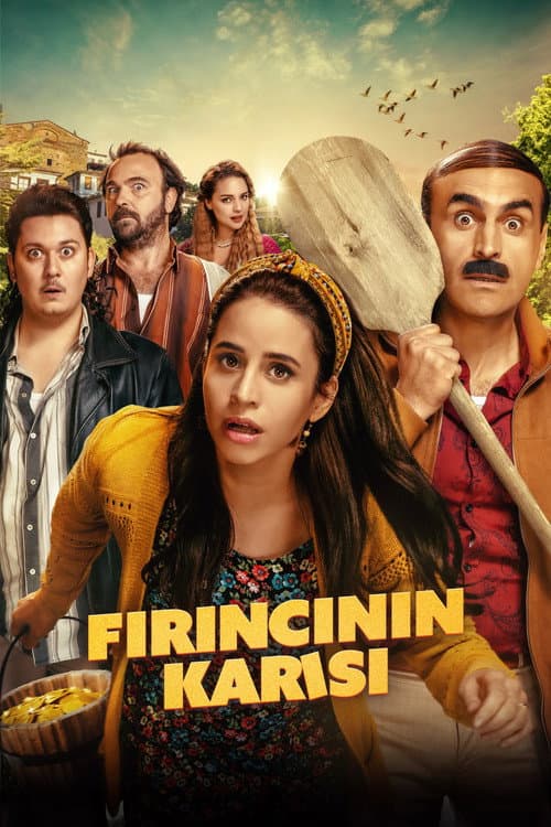 Fırıncının Karısı