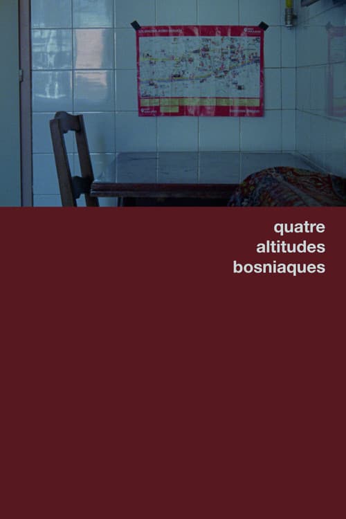 Quatre altitudes bosniaques