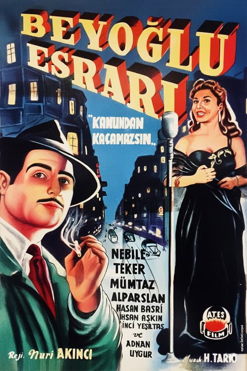 Beyoğlu Esrarı