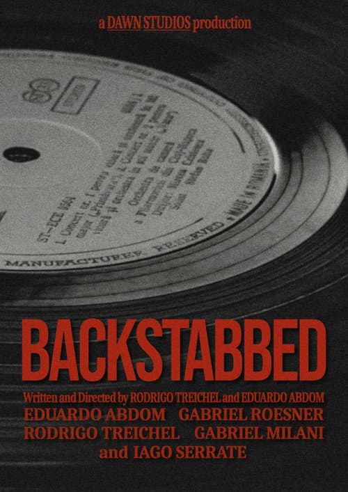 Backstabbed