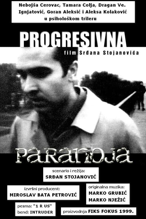 Progressive Paranoia