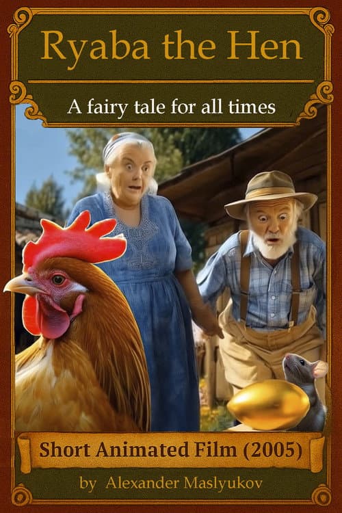 Ryaba the Hen