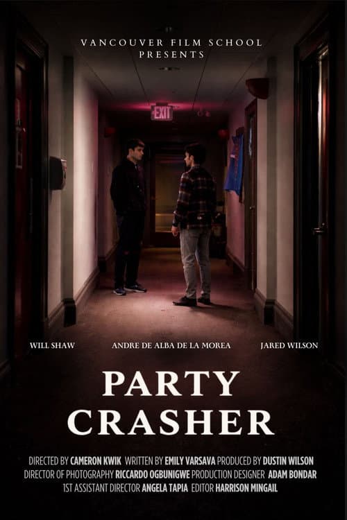 Party Crasher